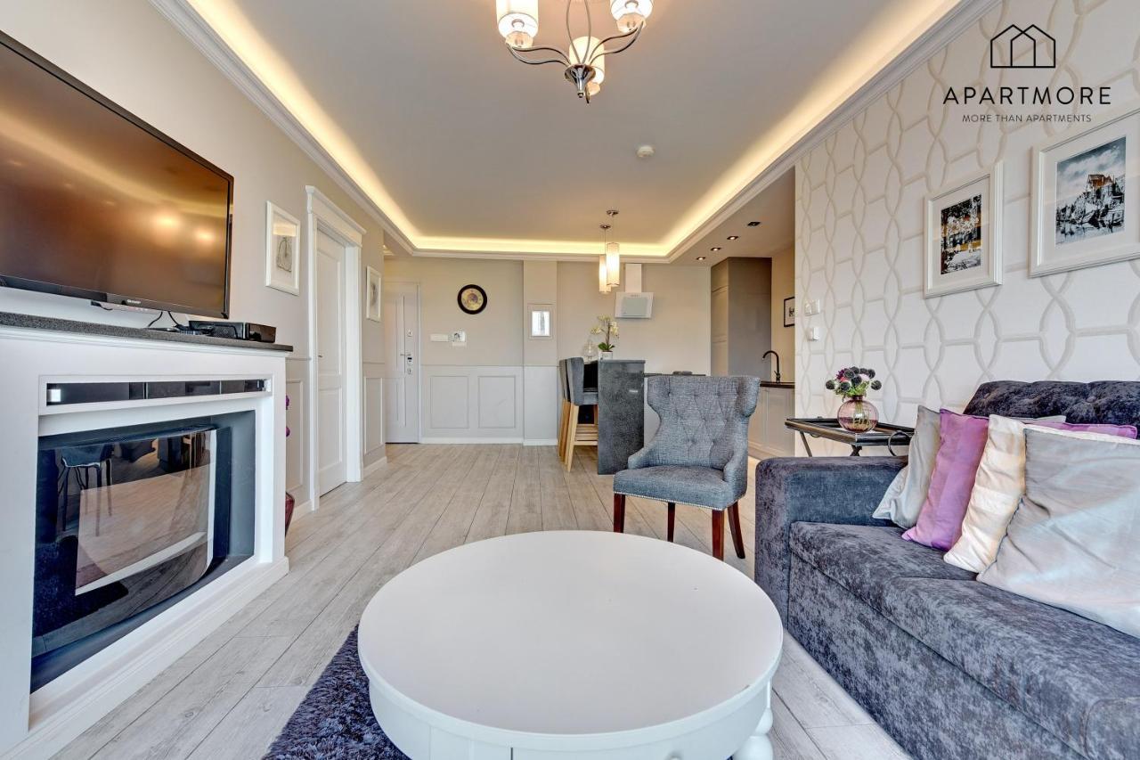 Center - Aura By Apartmore Huoneisto *