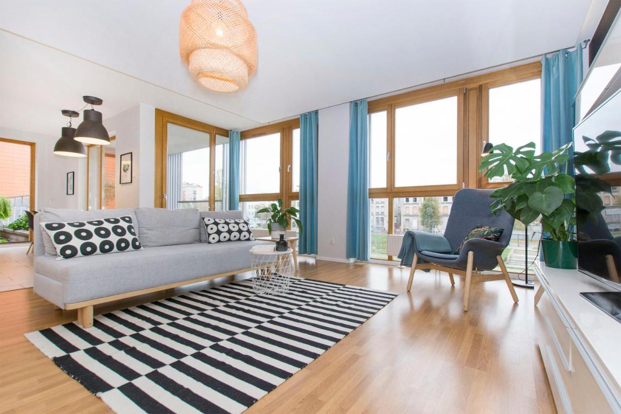 Huoneisto Center - Aura By Apartmore Gdańsk