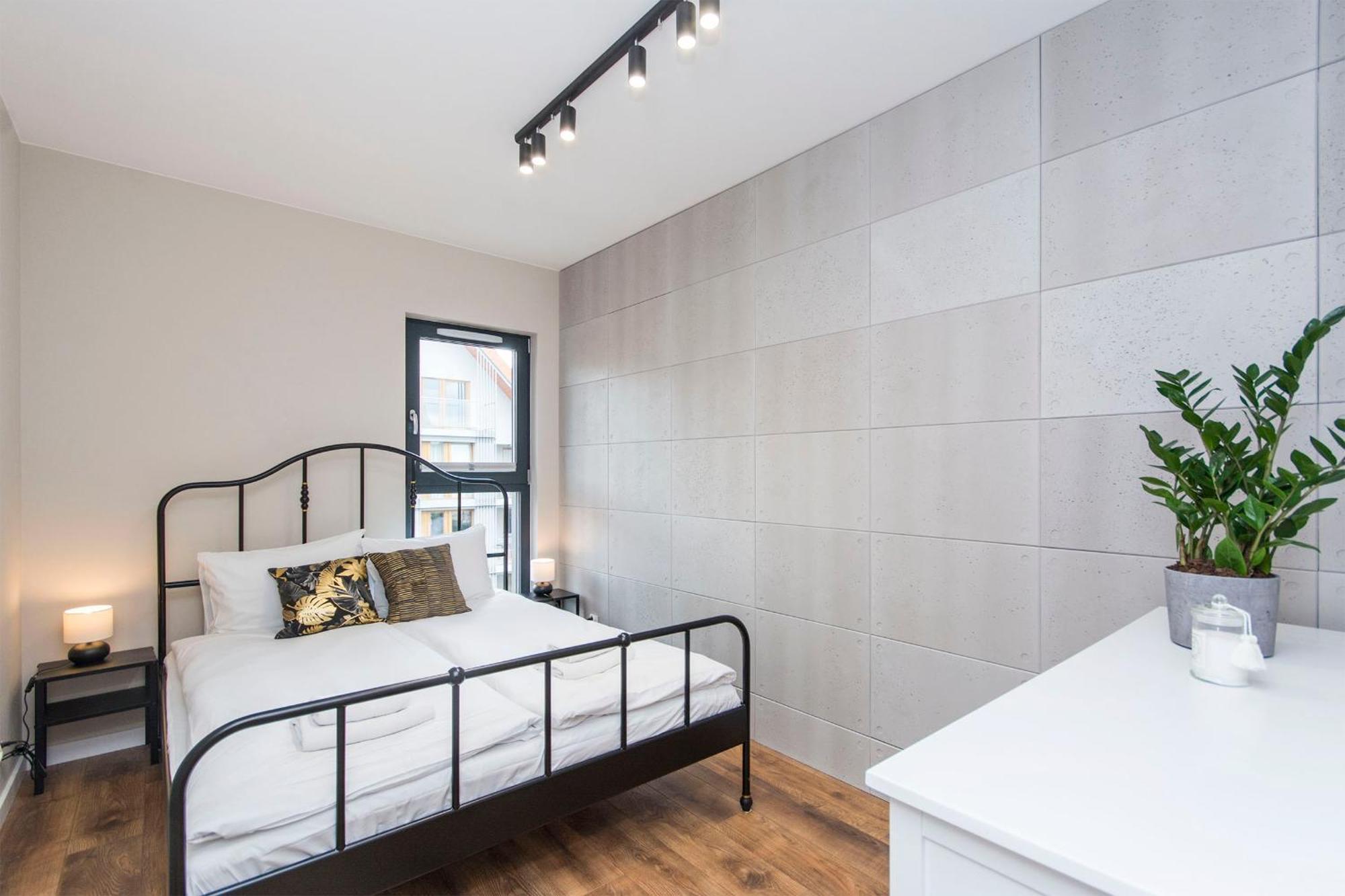 Center - Aura By Apartmore Huoneisto Gdańsk