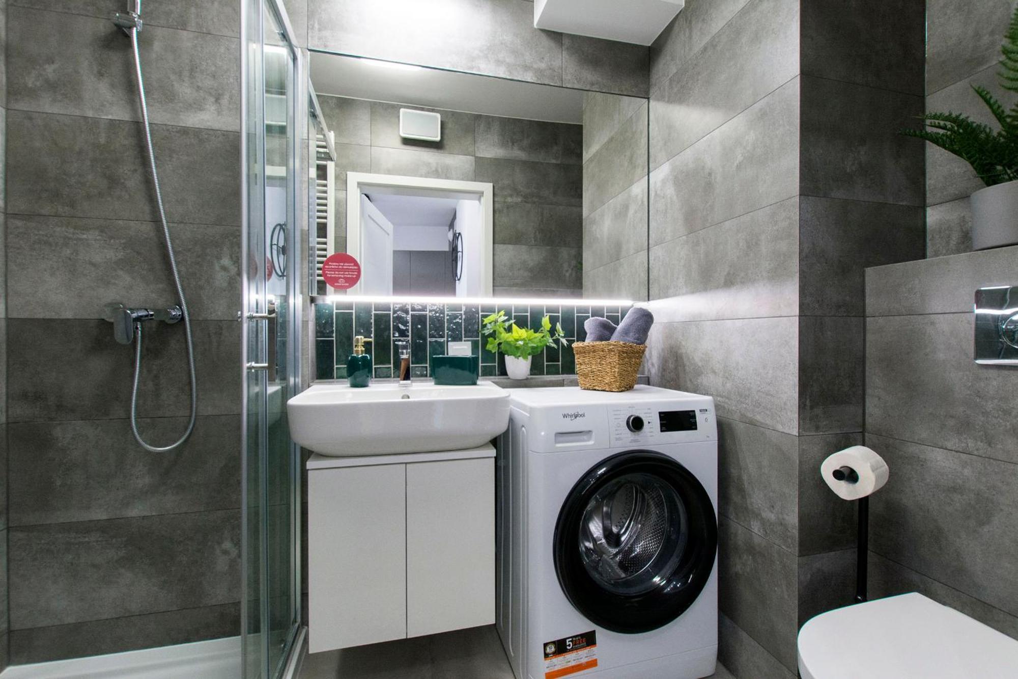 Center - Aura By Apartmore Huoneisto *