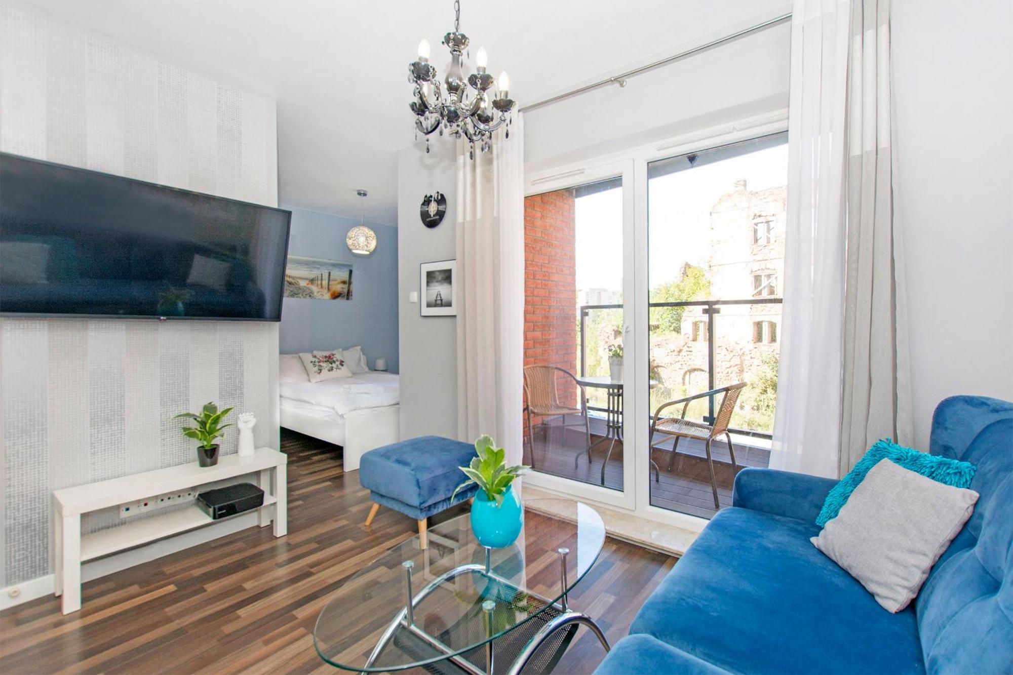 Center - Aura By Apartmore Huoneisto
