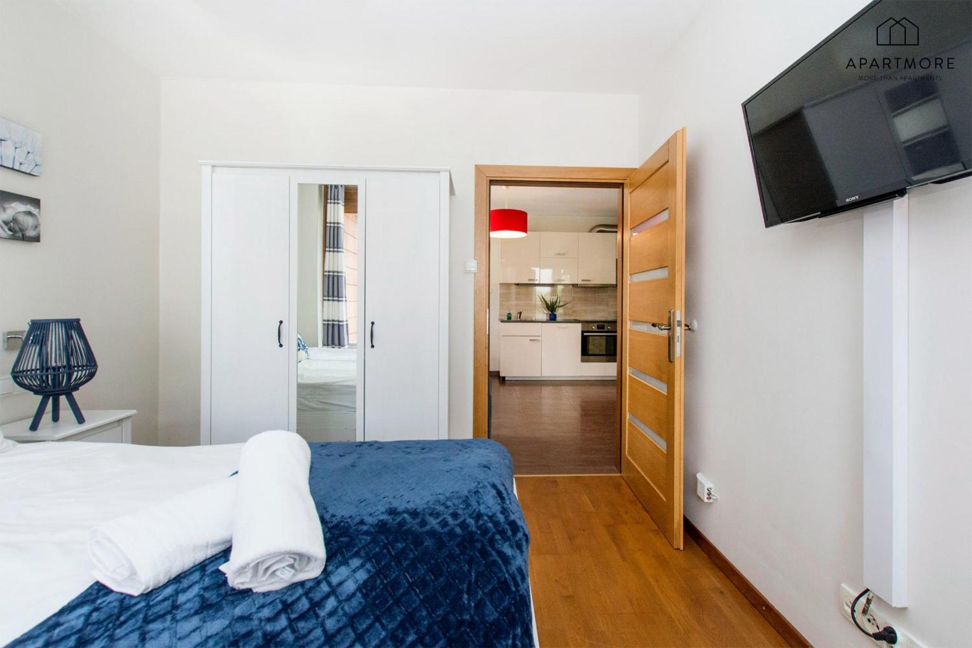 Center - Aura By Apartmore * Gdańsk