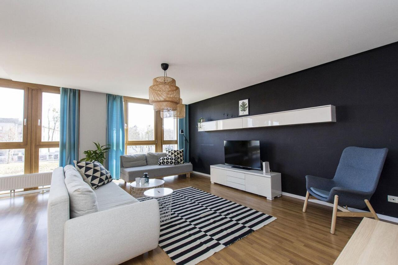 Center - Aura By Apartmore Huoneisto
