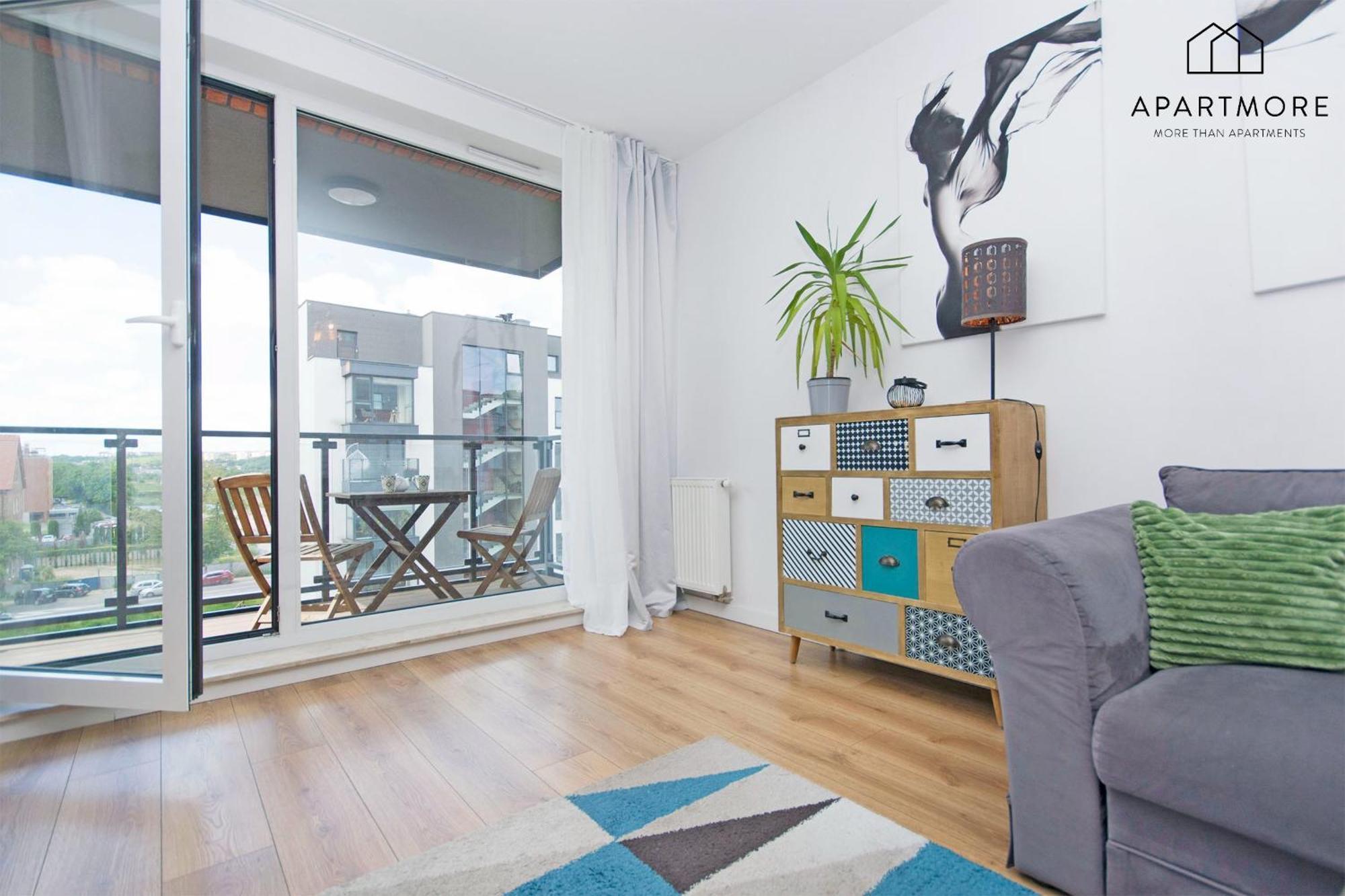 Center - Aura By Apartmore * Gdańsk