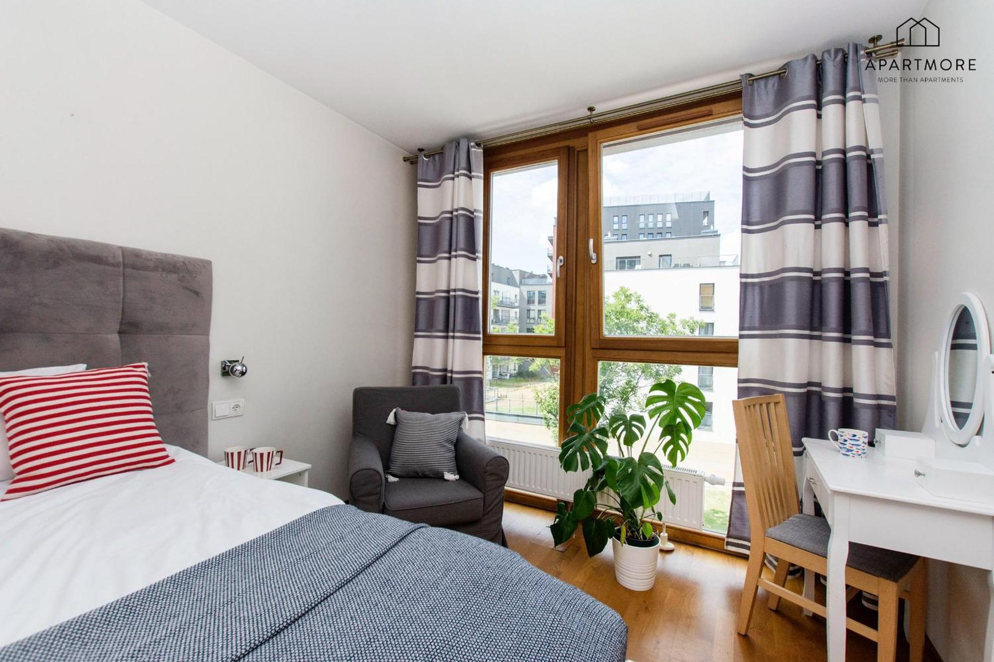 Center - Aura By Apartmore Gdańsk