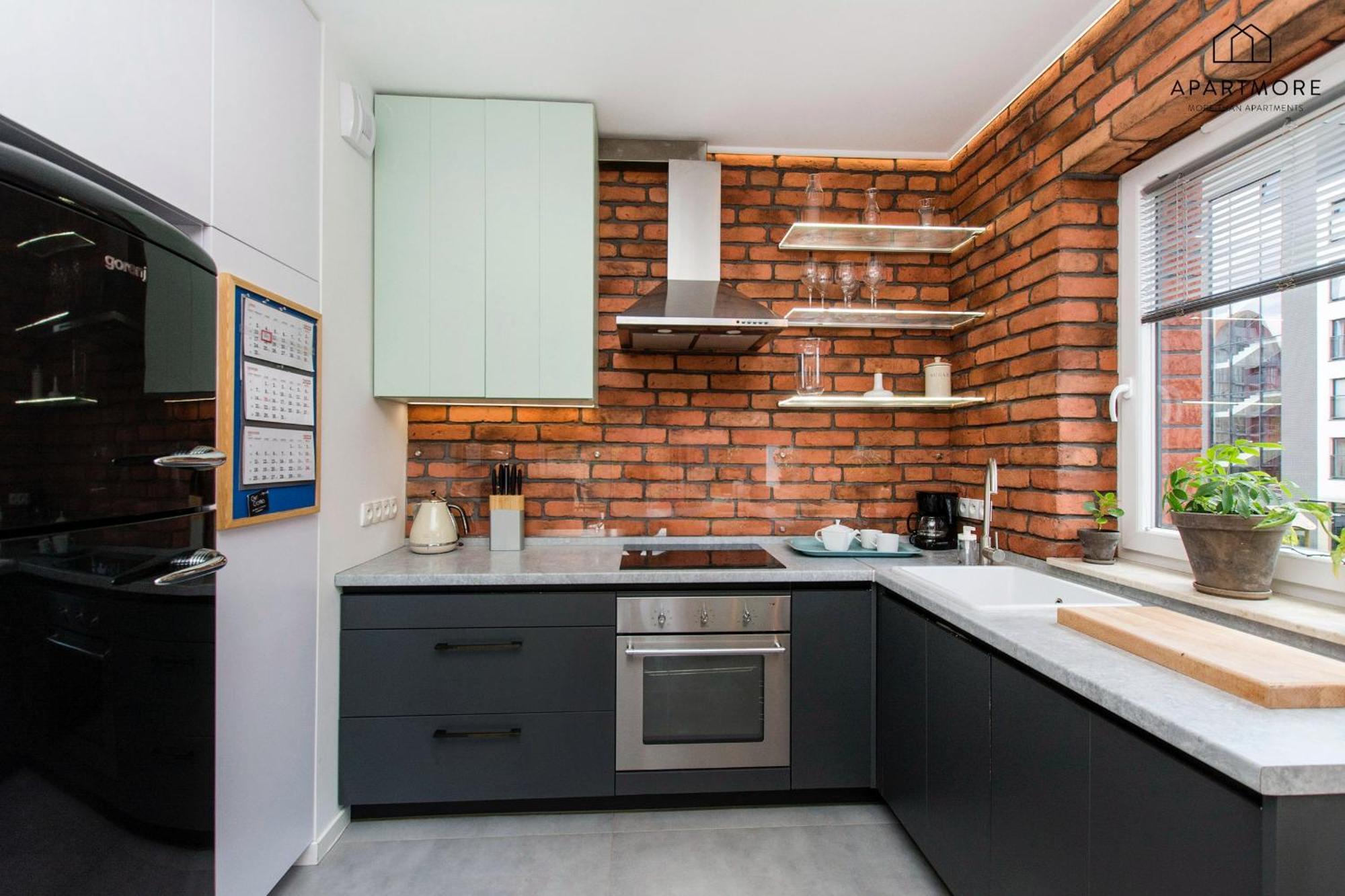 Center - Aura By Apartmore Huoneisto *