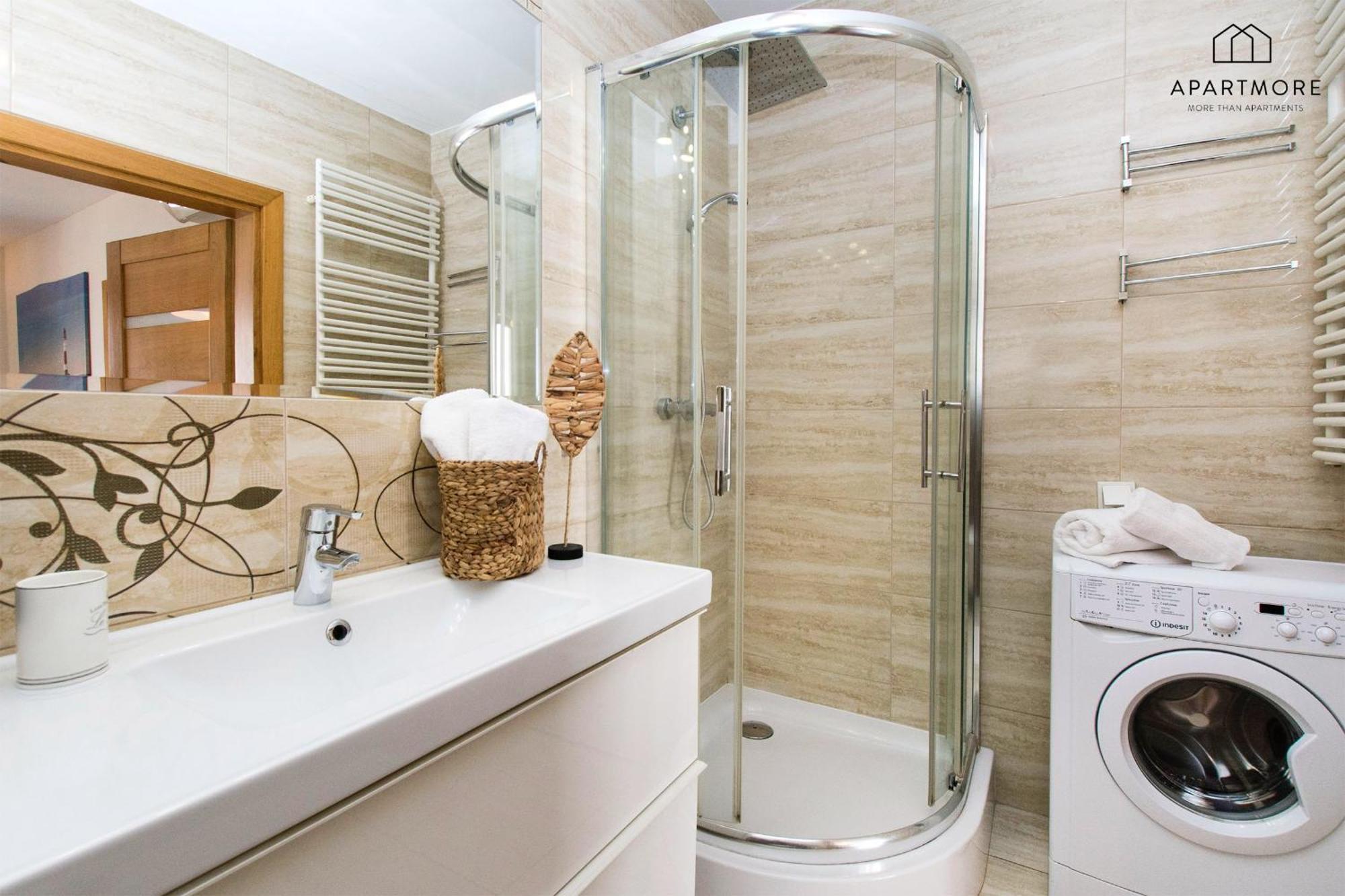 Huoneisto Center - Aura By Apartmore Gdańsk